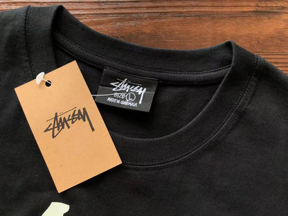 Stüssy Tshirt World Tour