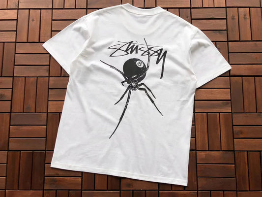 Stüssy Tshirt ,,Spider"